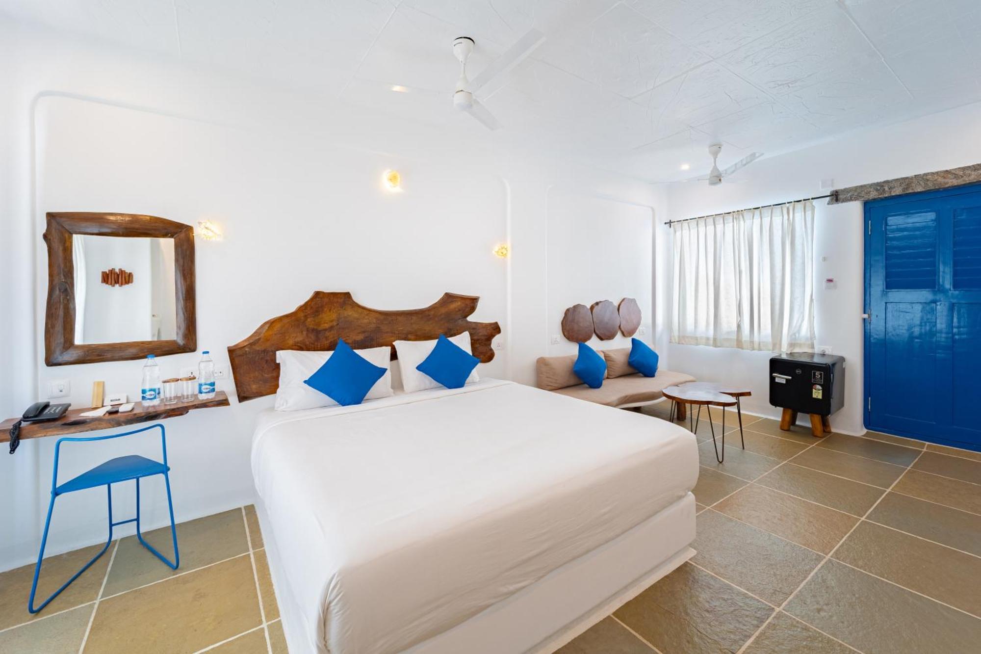 Conch Resort Luxury Private Pool Suites Pondicherry Exterior photo
